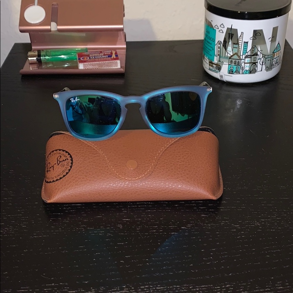 Ray-ban Chris Sunglasses